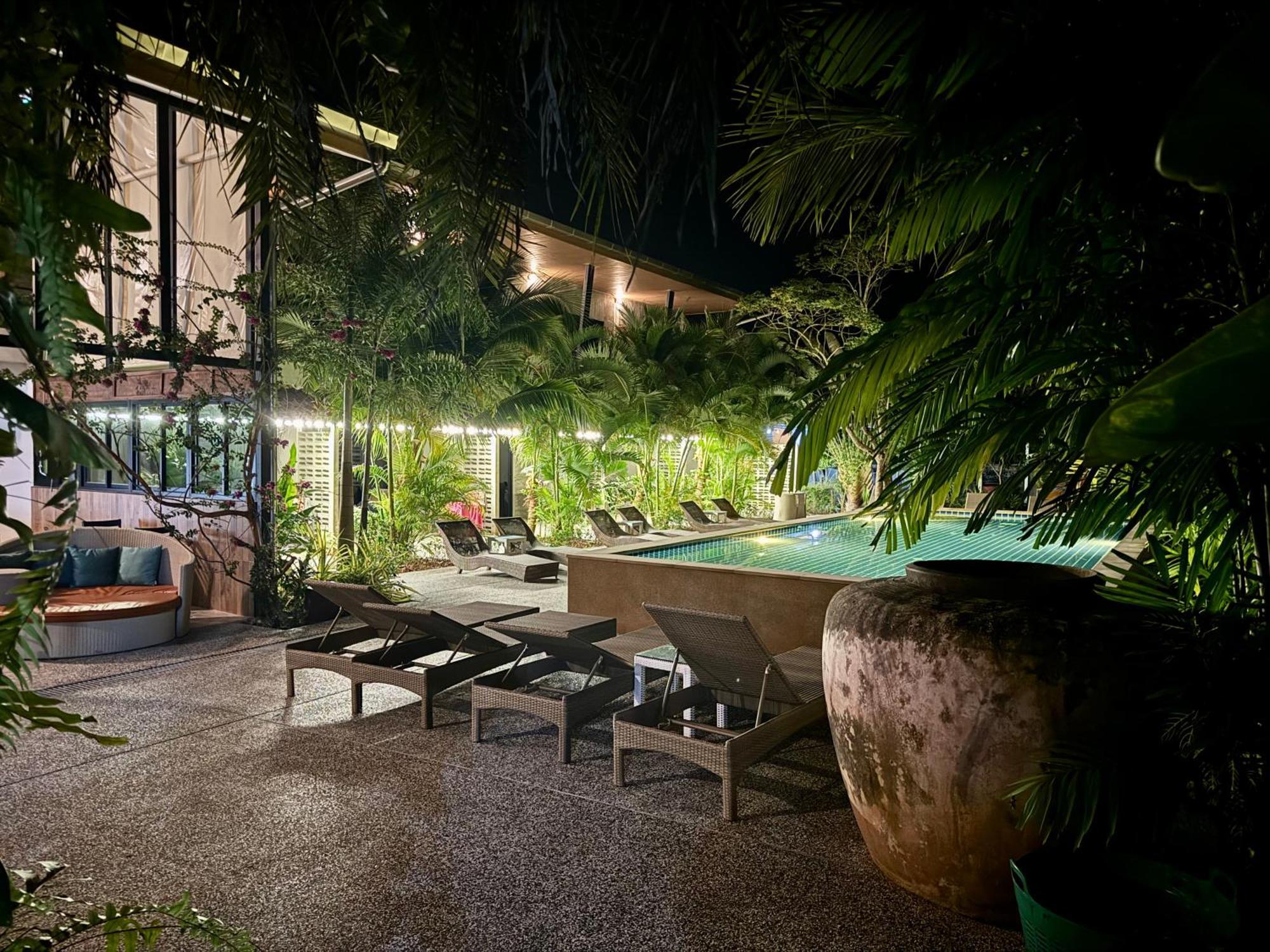 Aonangstudio Краби Экстерьер фото